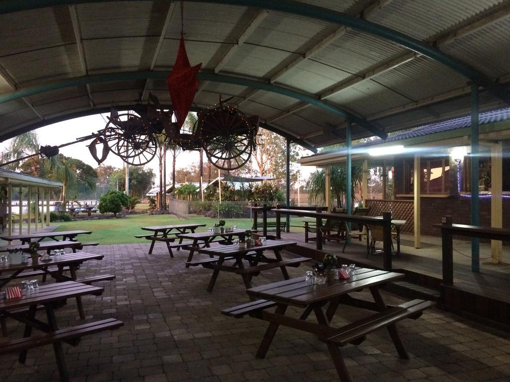 הרווי ביי Susan River Homestead מראה חיצוני תמונה