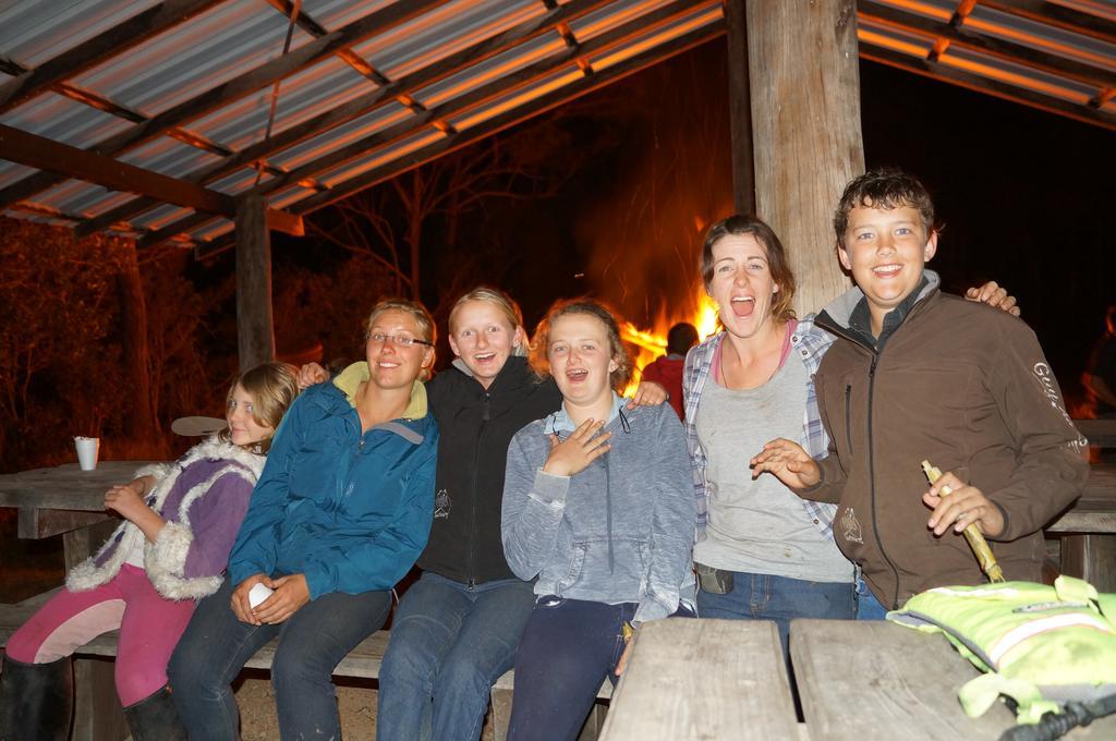 הרווי ביי Susan River Homestead מראה חיצוני תמונה